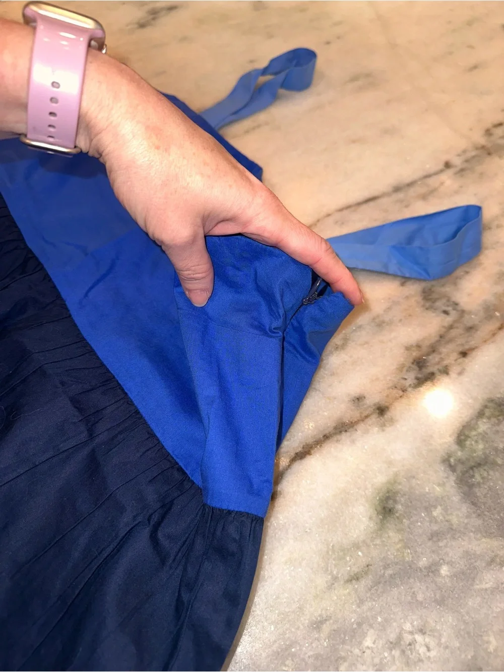 LOFT chic blue